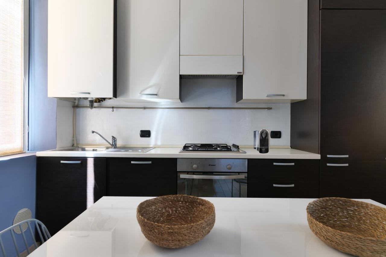 Charming 5 Vie Apt. Milan Center ภายนอก รูปภาพ