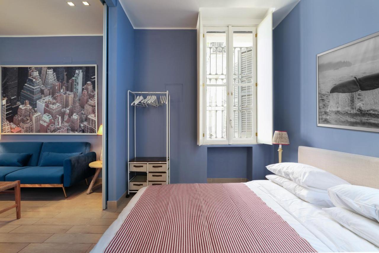 Charming 5 Vie Apt. Milan Center ภายนอก รูปภาพ