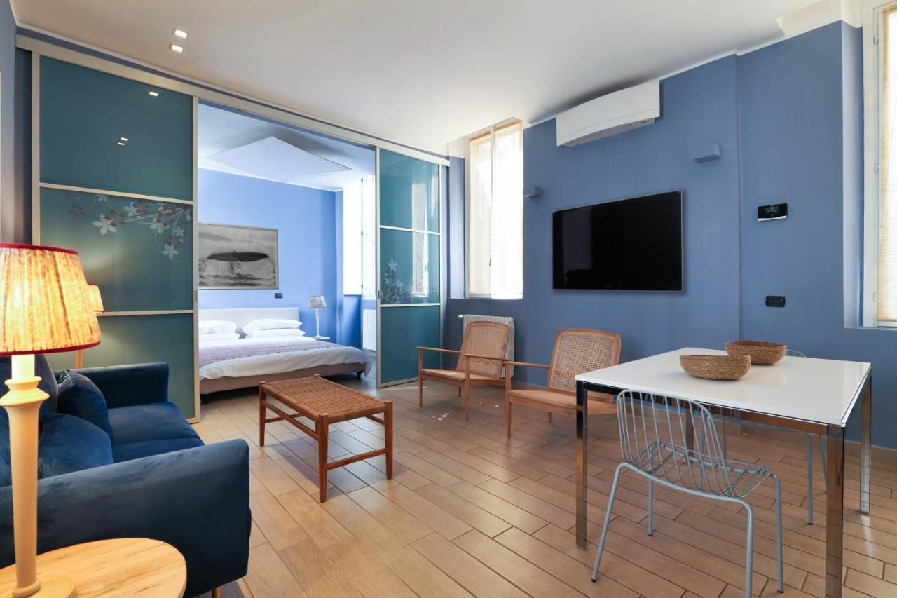 Charming 5 Vie Apt. Milan Center ภายนอก รูปภาพ