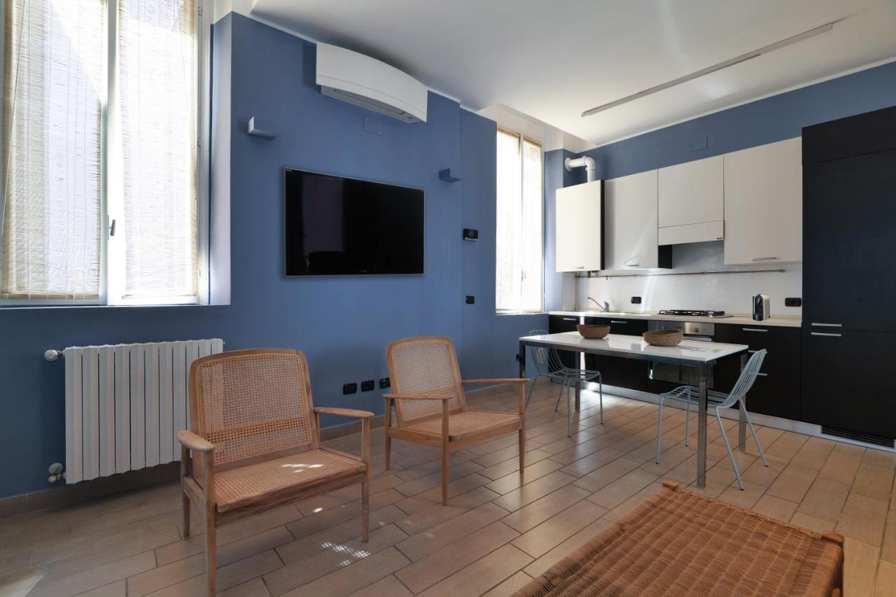 Charming 5 Vie Apt. Milan Center ภายนอก รูปภาพ