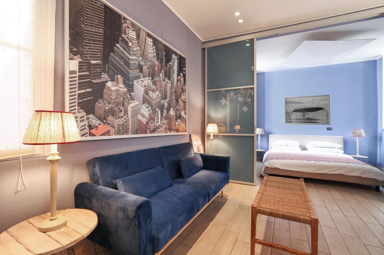 Charming 5 Vie Apt. Milan Center ภายนอก รูปภาพ